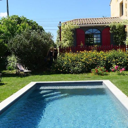 Les Jardins D'Ispahan Prignac-et-Marcamps Exteriér fotografie