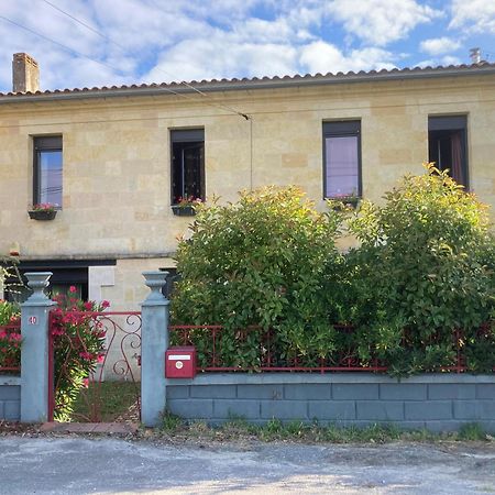 Les Jardins D'Ispahan Prignac-et-Marcamps Exteriér fotografie