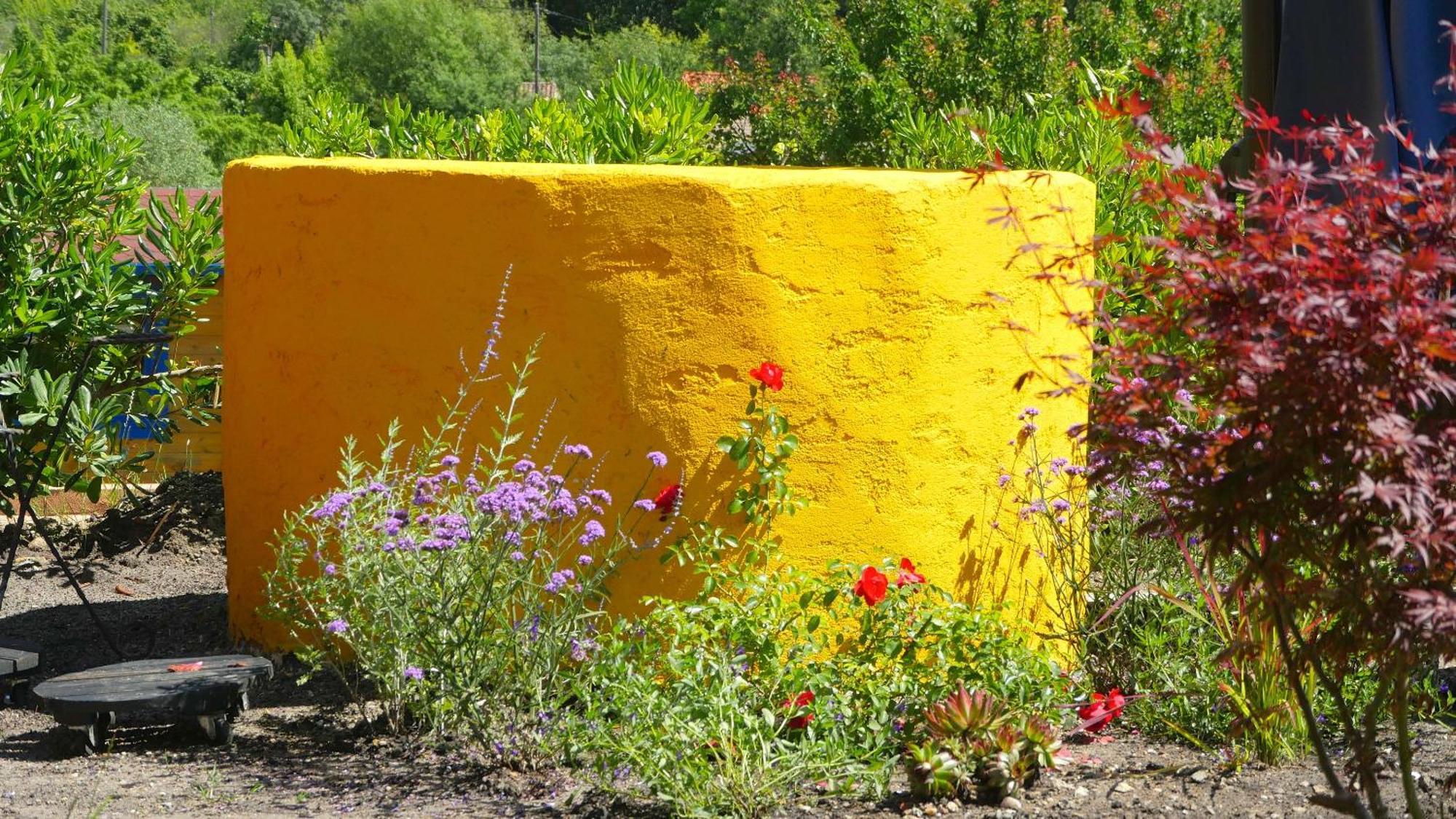 Les Jardins D'Ispahan Prignac-et-Marcamps Exteriér fotografie