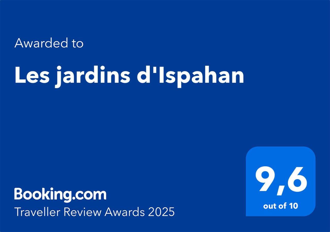Les Jardins D'Ispahan Prignac-et-Marcamps Exteriér fotografie